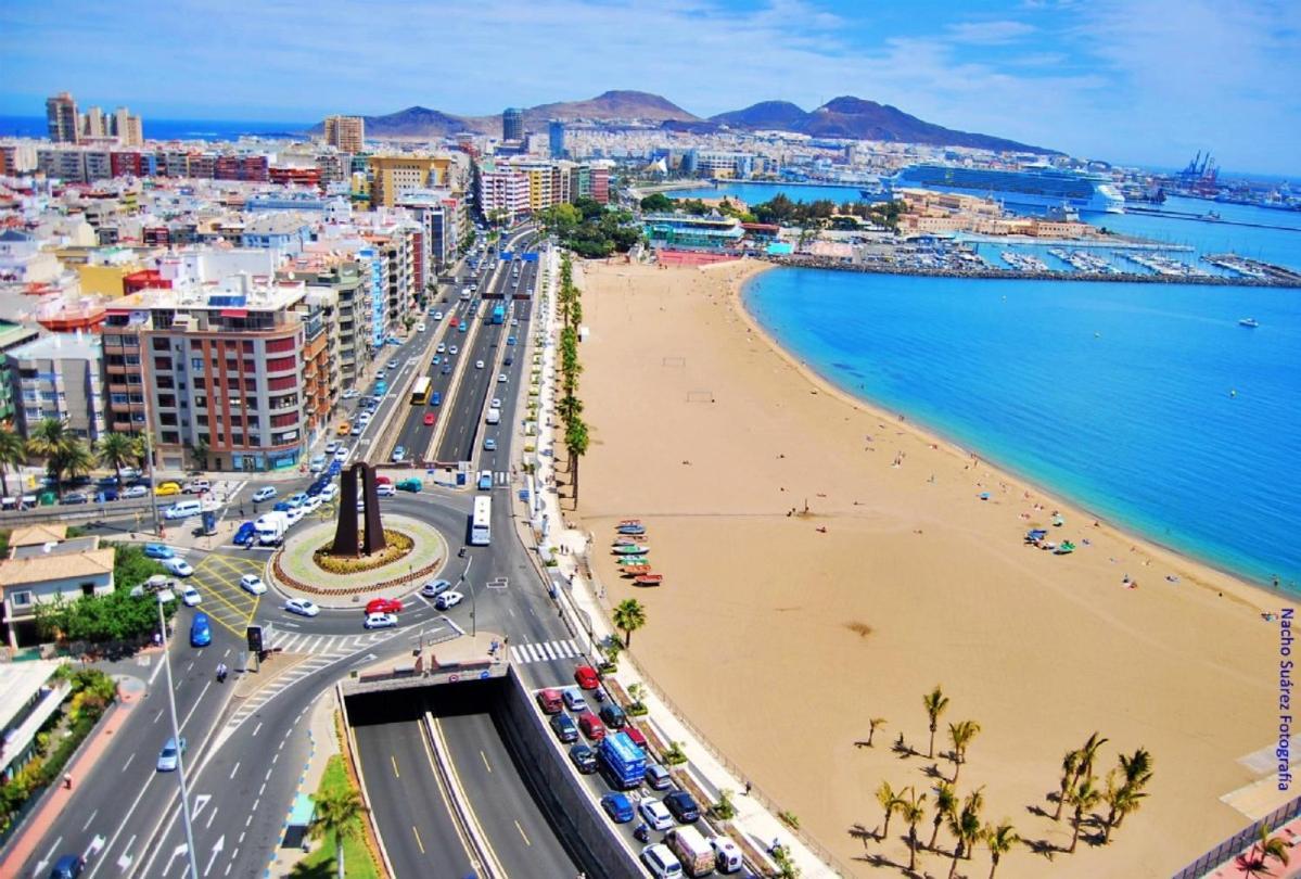 Enzo Suite Las Palmas / Gran Canaria Exterior foto