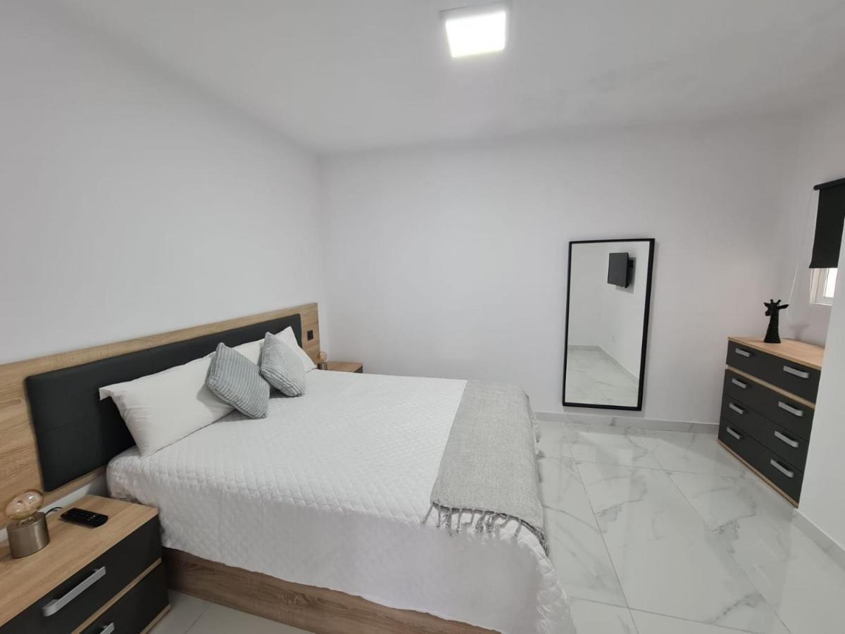 Enzo Suite Las Palmas / Gran Canaria Exterior foto
